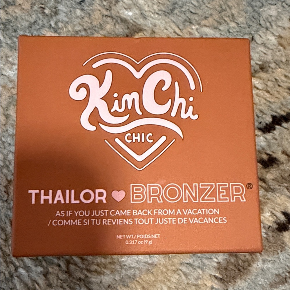 Thailor Bronzer
